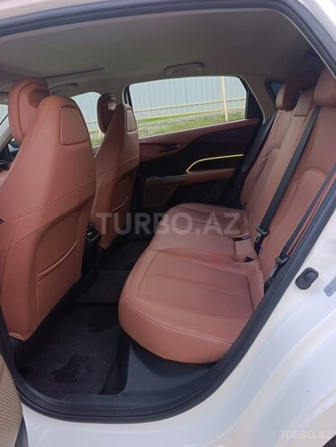 Changan Qiyuan A05 2024, 75,000 km - 1.5 л - Bakı