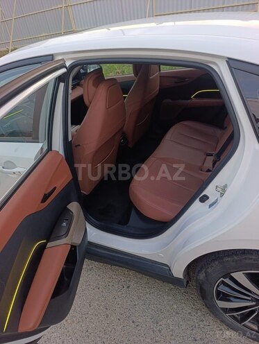 Changan Qiyuan A05 2024, 75,000 km - 1.5 л - Bakı
