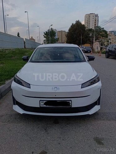 Changan Qiyuan A05 2024, 75,000 km - 1.5 л - Bakı