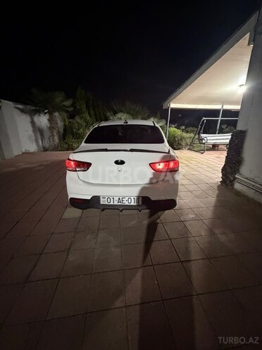 Kia Rio 2018, 130,717 km - 1.6 l - Bakı
