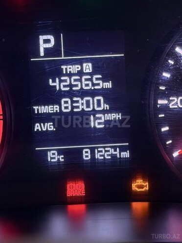Kia Rio 2018, 130,717 km - 1.6 l - Bakı