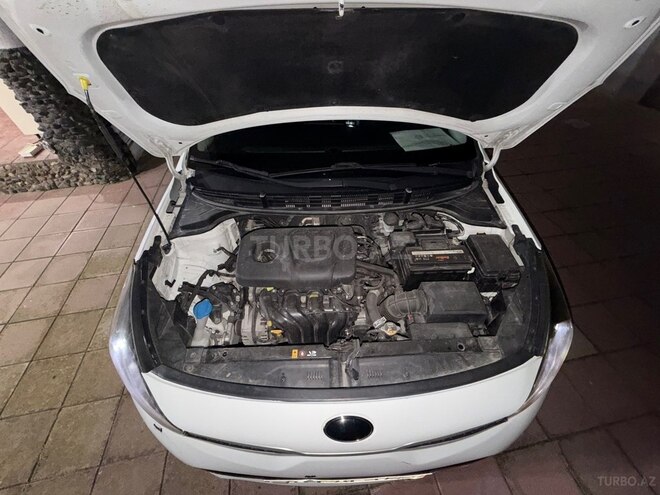 Kia Rio 2018, 130,717 km - 1.6 l - Bakı