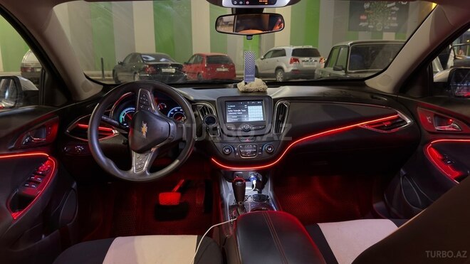 Chevrolet Malibu 2016, 213,000 km - 1.8 l - Şəmkir