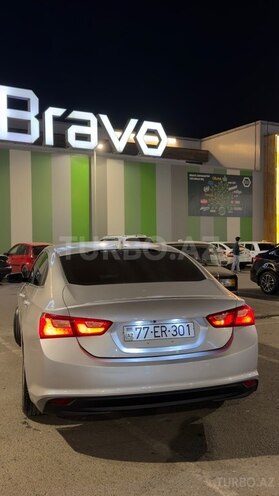 Chevrolet Malibu 2016, 213,000 km - 1.8 l - Şəmkir