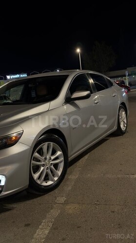 Chevrolet Malibu 2016, 213,000 km - 1.8 l - Şəmkir