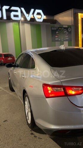 Chevrolet Malibu 2016, 213,000 km - 1.8 l - Şəmkir