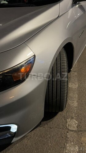 Chevrolet Malibu 2016, 213,000 km - 1.8 l - Şəmkir