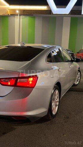 Chevrolet Malibu 2016, 213,000 km - 1.8 l - Şəmkir