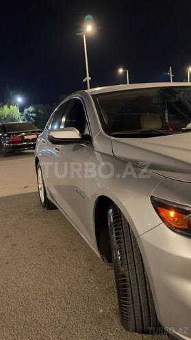 Chevrolet Malibu 2016, 213,000 km - 1.8 l - Şəmkir