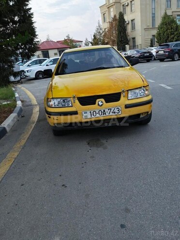 Iran Khodro Samand 2005, 350,765 km - 1.8 l - Bakı