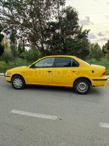 Iran Khodro Samand 2005, 350,765 km - 1.8 l - Bakı