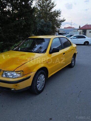 Iran Khodro Samand 2005, 350,765 km - 1.8 l - Bakı