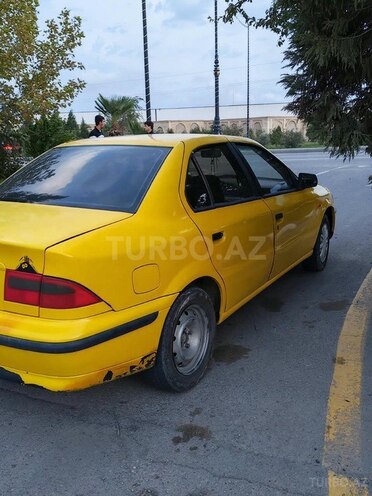 Iran Khodro Samand 2005, 350,765 km - 1.8 l - Bakı