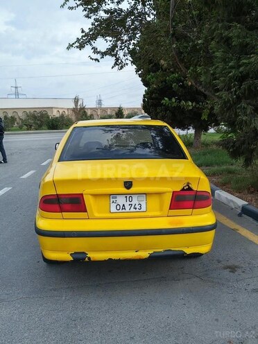 Iran Khodro Samand 2005, 350,765 km - 1.8 l - Bakı