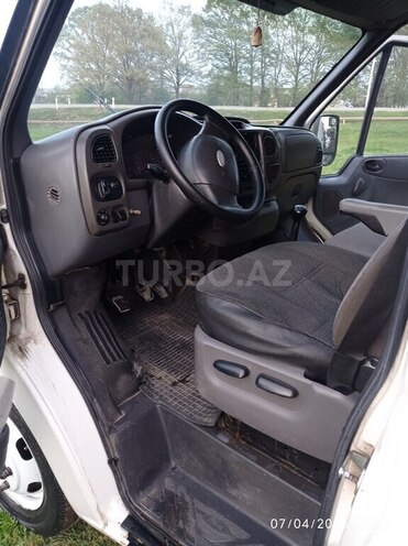 Ford Transit 2005, 584,344 km - 2.4 l - Masallı