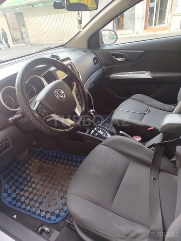 DongFeng Aeolus S30 2016, 440,000 km - 1.6 l - Quba