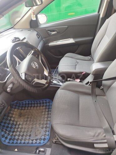 DongFeng Aeolus S30 2016, 440,000 km - 1.6 l - Quba