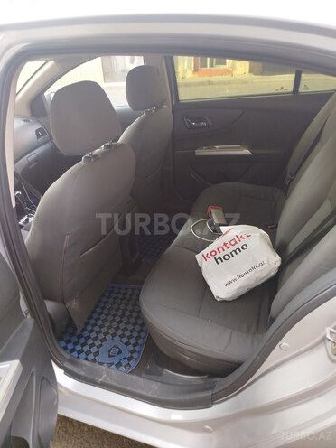 DongFeng Aeolus S30 2016, 440,000 km - 1.6 l - Quba