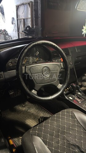 Mercedes C 230 1995, 280,000 km - 2.3 l - Şirvan