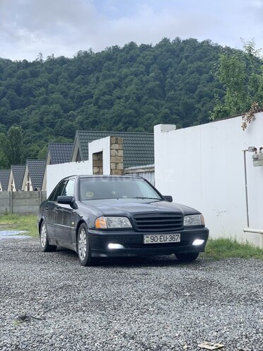 Mercedes C 230 1995, 280,000 km - 2.3 l - Şirvan