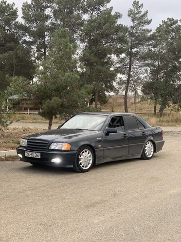 Mercedes C 230 1995, 280,000 km - 2.3 l - Şirvan
