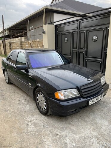 Mercedes C 230 1995, 280,000 km - 2.3 l - Şirvan