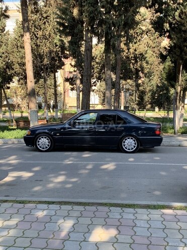 Mercedes C 230 1995, 280,000 km - 2.3 l - Şirvan
