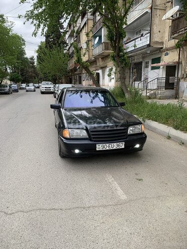 Mercedes C 230 1995, 280,000 km - 2.3 l - Şirvan