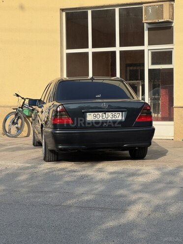 Mercedes C 230 1995, 280,000 km - 2.3 l - Şirvan