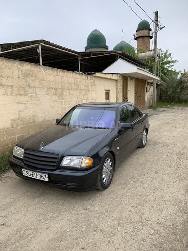 Mercedes C 230 1995, 280,000 km - 2.3 l - Şirvan