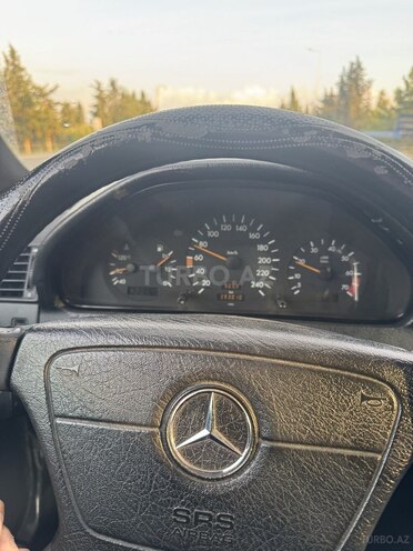 Mercedes C 230 1995, 280,000 km - 2.3 l - Şirvan