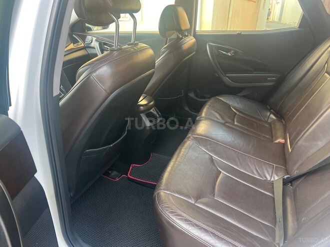 Hyundai Azera 2012, 237,000 km - 2.4 л - Bakı