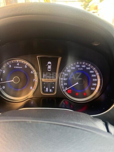 Hyundai Azera 2012, 237,000 km - 2.4 л - Bakı