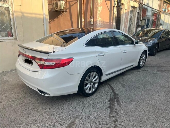 Hyundai Azera 2012, 237,000 km - 2.4 л - Bakı