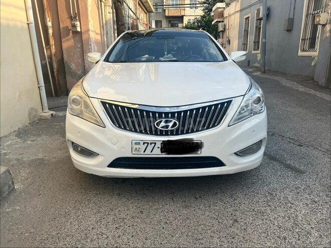 Hyundai Azera 2012, 237,000 km - 2.4 л - Bakı
