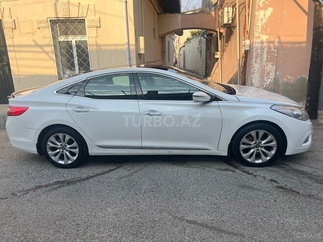 Hyundai Azera 2012, 237,000 km - 2.4 л - Bakı