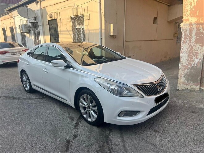 Hyundai Azera 2012, 237,000 km - 2.4 л - Bakı