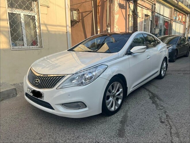 Hyundai Azera 2012, 237,000 km - 2.4 л - Bakı