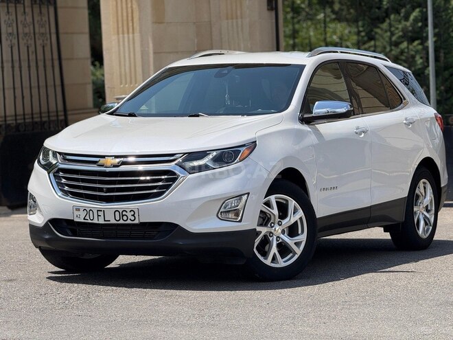 Chevrolet Equinox 2021, 148,000 km - 1.5 l - Gəncə