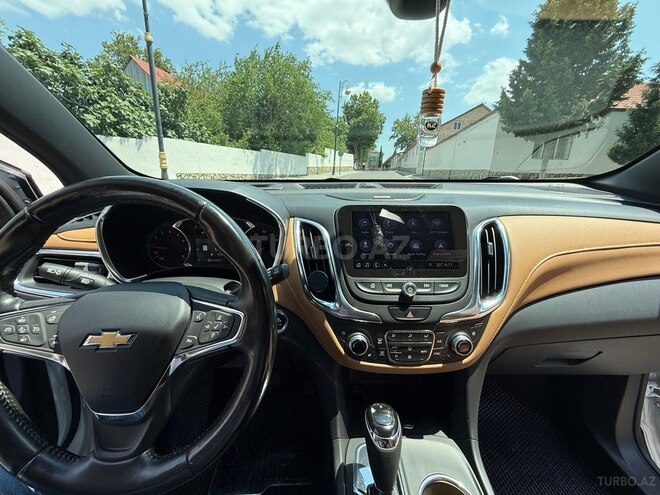 Chevrolet Equinox 2021, 148,000 km - 1.5 l - Gəncə