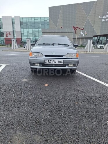 LADA (VAZ) 2115 2007, 180,000 km - 1.5 л - Yevlax