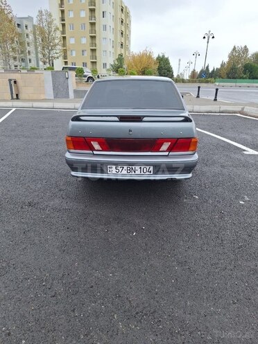 LADA (VAZ) 2115 2007, 180,000 km - 1.5 л - Yevlax