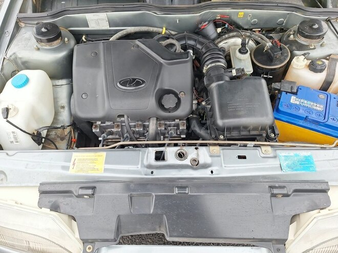 LADA (VAZ) 2115 2007, 180,000 km - 1.5 л - Yevlax