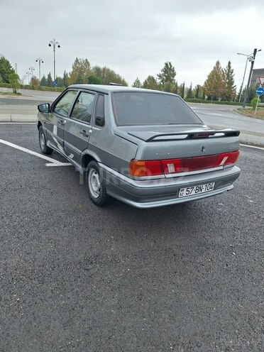 LADA (VAZ) 2115 2007, 180,000 km - 1.5 л - Yevlax