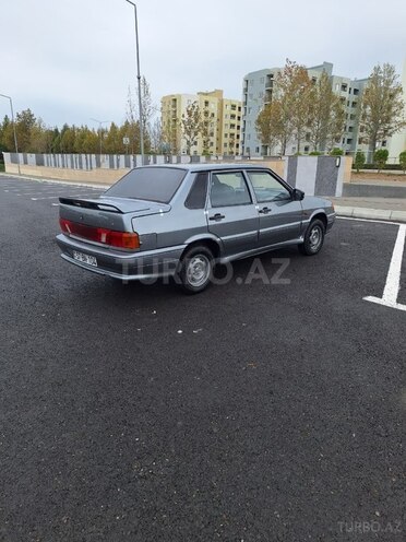 LADA (VAZ) 2115 2007, 180,000 km - 1.5 л - Yevlax