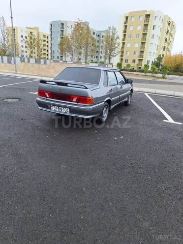 LADA (VAZ) 2115 2007, 180,000 km - 1.5 л - Yevlax