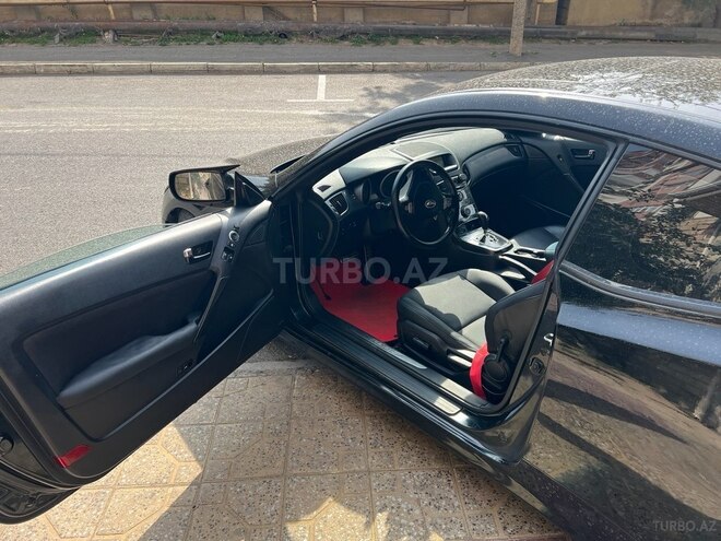 Hyundai Genesis Coupe 2009, 185,825 km - 2.0 l - Bakı