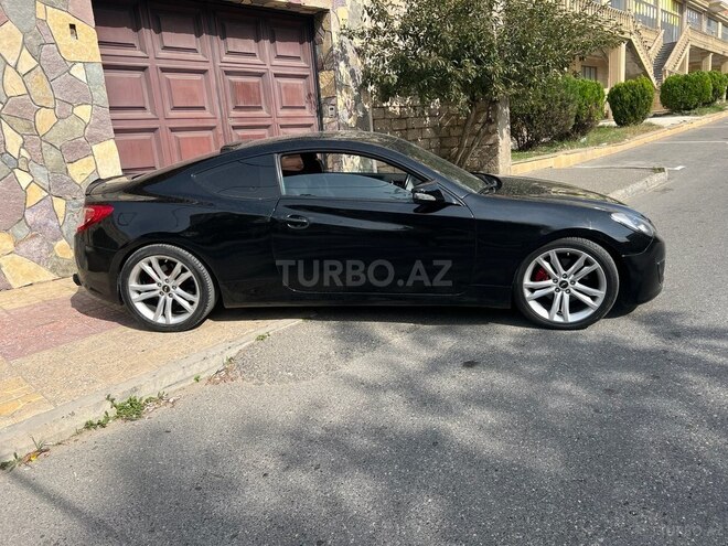Hyundai Genesis Coupe 2009, 185,825 km - 2.0 l - Bakı
