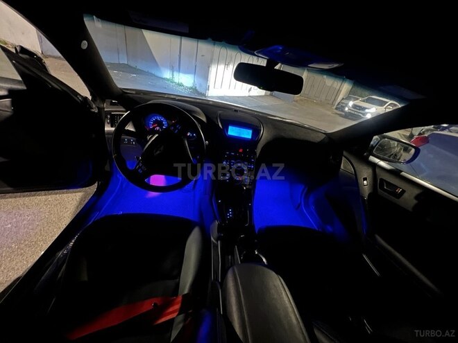 Hyundai Genesis Coupe 2009, 185,825 km - 2.0 l - Bakı