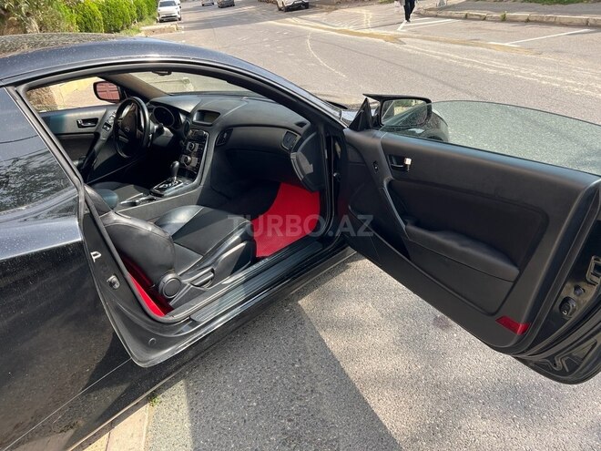 Hyundai Genesis Coupe 2009, 185,825 km - 2.0 l - Bakı